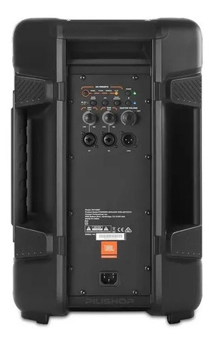 Caixa De Som Ativa 8 Polegadas 200w Rms Com Bt Jbl Irx108bt