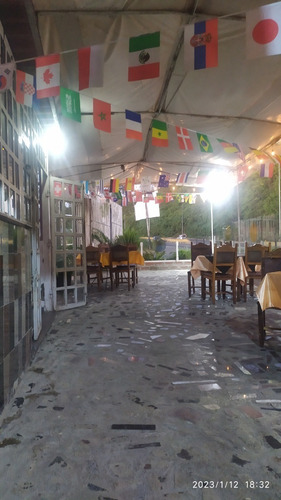 Venta De Fondo De Comercio Restaurante Los Teques Gc