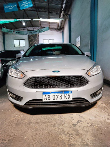 Ford Focus Se Plus 2.0 Año 2017 Nortautoslp