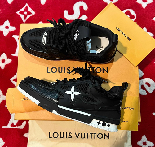 Zapatillas Louis Vuitton Skate