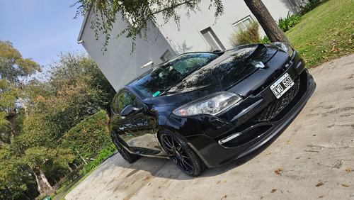 Renault Mégane III 2.0 Rs 250cv