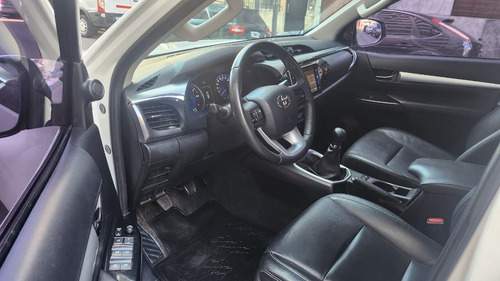 Toyota Hilux Pick-Up 2.8 Cd Srv Pack 177cv 4x2