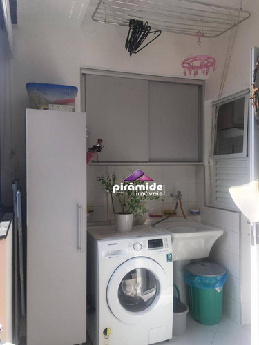 Apartamento À Venda, 45 M² Por R$ 300.000,00 - Vila Adyana - São José Dos Campos/sp - Ap12047