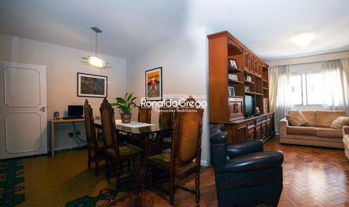 Imagem 2 de 18 de Apartamento Com 3 Dorms, Santo Amaro, São Paulo - R$ 750 Mil - V2393