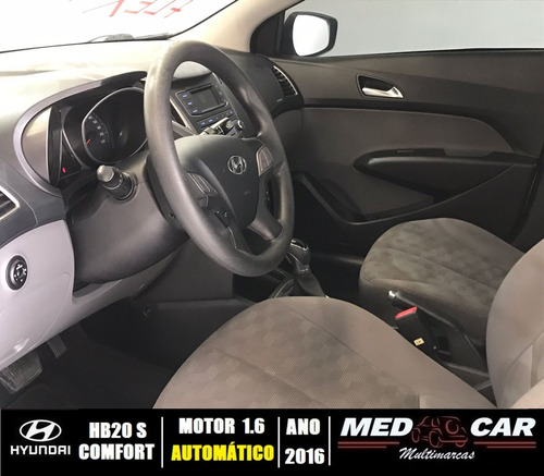 Hyundai HB20S C.Plus/C.Style 1.6 Flex 16V