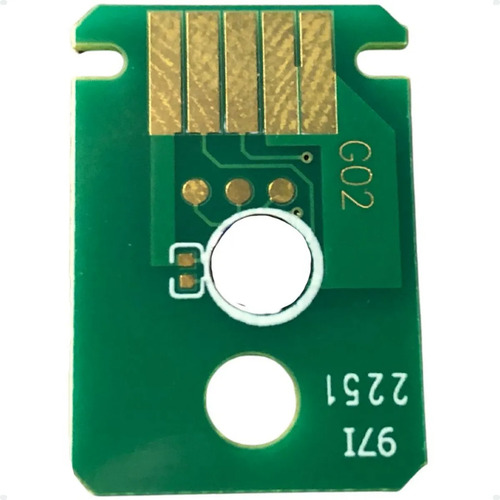Chip Caixa Manutenção Compatível G3160 G2160 Mc-g02