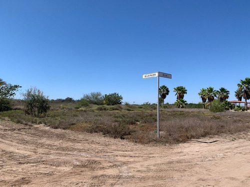 Venta De Lote En Privada Colinas De Altata