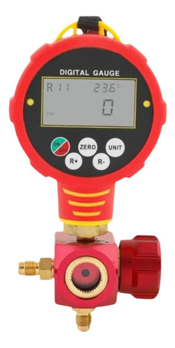 Medidor Electrónico Digital De Vacío, Medidor Estilo B