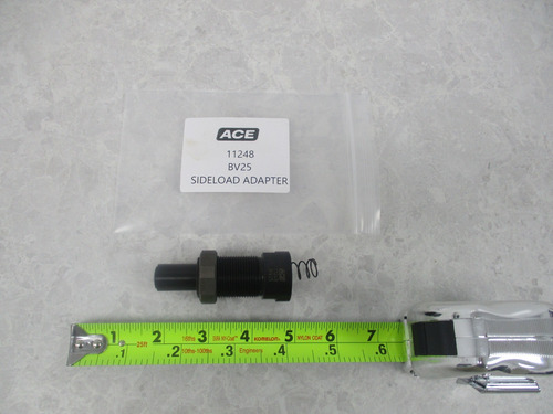 Ace 11248 Bv25 Sideload Adapter, V0655 Ccy