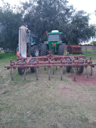John Deere 6600 Brasilero