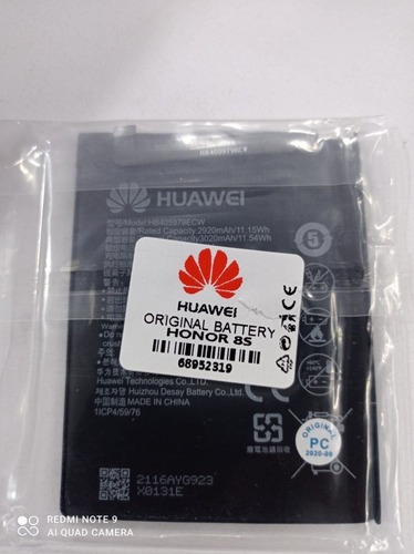 Batería  Huawei Honor 8s