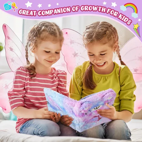 Diario Para Niñas De 8 A 12 Años, Diario Para Niñas Con C...