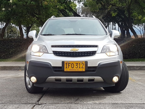 Solo 24 Mil Kilómetros Como Nueva Full Equipo 2.4 Sport