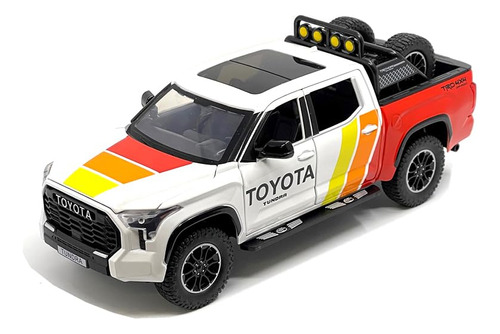 Mijo Exclusives Toyota Tundra Trd 4x4 Off Road - Camion Mode