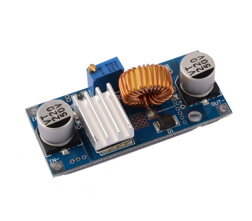 Imagen 2 de 5 de Fuente Step Down Ajustable 35v 5a Xl4015