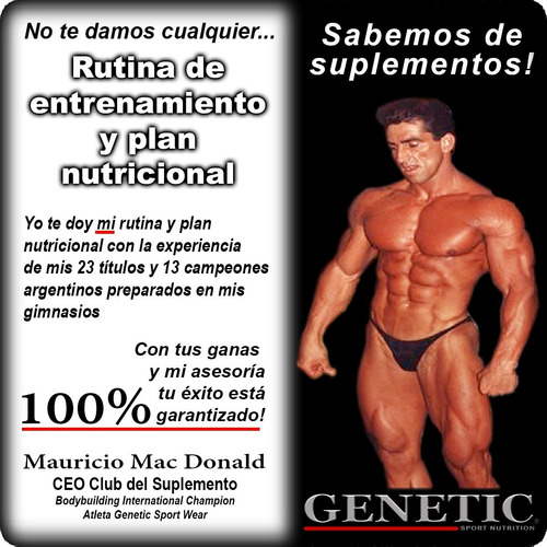 Imagen 8 de 10 de Aumento Masa Muscular Veganos Proteina De Soja 1 Kgs Genetic