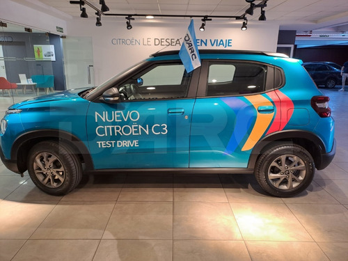 Imagen 18 de 25 de Citroen C3 Puretech Feel Look 0km - Darc Autos