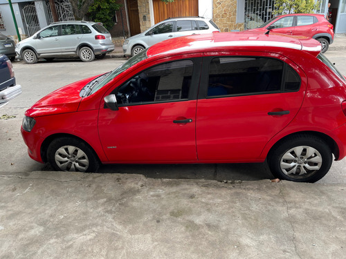 Volkswagen Gol Trend 1.6 Pack Ii