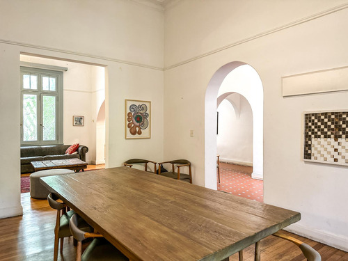 Casa Reciclada En El Casco Historico De San Isidro - 4 Dorm
