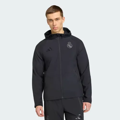 adidas Real Madrid ジャケット Lサイズ adidas Real Madrid Woven Jacket (XX Large) | Amazon.com.br