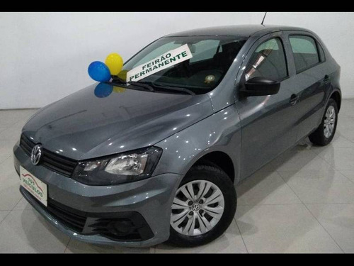Volkswagen Gol 1.6 Msi Trendline (flex)