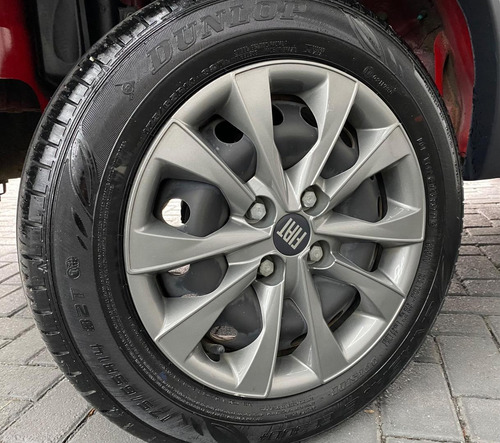 Fiat Mobi Trekking 1.0mt