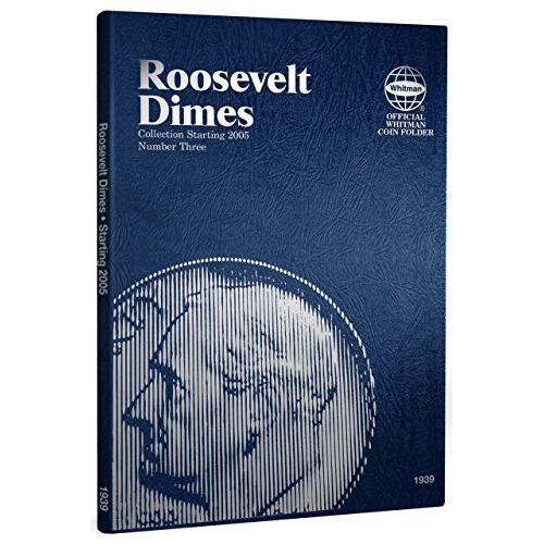 Carpeta Dime De Roosevelt #3 (2005+) #1939