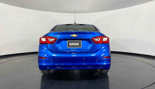 Imagen 5 de 15 de 116156 - Chevrolet Cruze 2018 Con Garantía