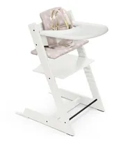 Comprar Stokke Tripp Trapp Baby Set Cojin Arnes Y Tray - Blanco