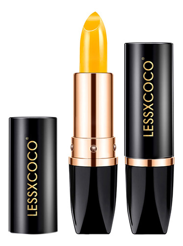 Lápiz Labial Que Cambia De Color, Labios Hidratantes E Hidra