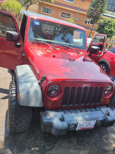Jeep Wrangler Rubicon 4x4 At