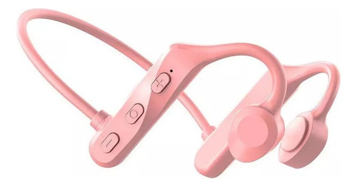 Auriculares inalámbricos - Easyphone 5.1 Color rosa