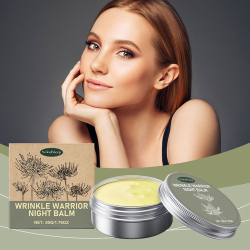 Creme Noturno Antirrugas Creme Hidratante Para Rugas