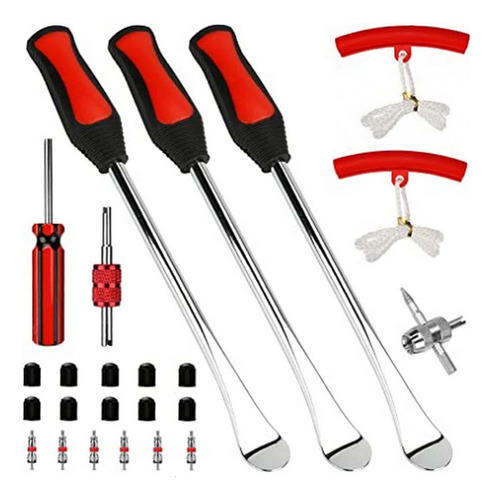 . Juego De Cucharas For Palancas De Neumáticos, Herramienta