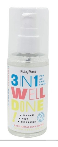 Spray 3 En 1 Ruby Rose