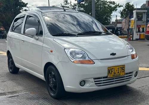 Chevrolet Spark 1.0 Go