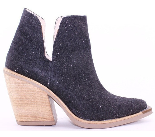 Botas Texanas Botinetas Bajas Dama Mujer Comoda P1005 Czapa