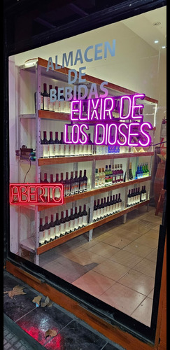 Fondo De Comercio. Impecable! Bebidas Alcohólicas, Catas