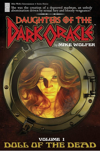 Libro:  Daughters Of The Dark Oracle: Doll Of The Dead