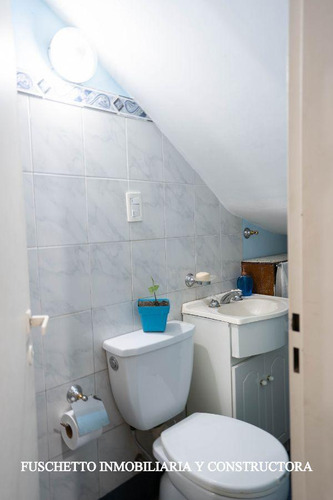 Venta Ph Tipo Duplex 5 Amb Con Cochera Y Patio. Apto Credito