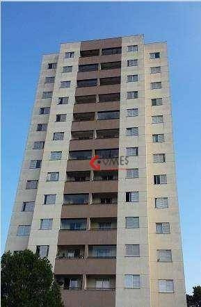 Apartamento À Venda, 65 M² Por R$ 300.000,00 - Santa Terezinha - São Bernardo Do Campo/sp - Ap2787