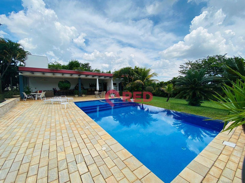 Imagem 28 de 30 de Maravilhoso Sobrado Com 4 Dormitórios À Venda, 420 M² Por R$ 2.850.000 - Condomínio City Castelo - Itu/sp - So0385