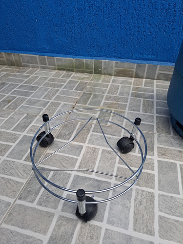 Botijão De Gás Completo