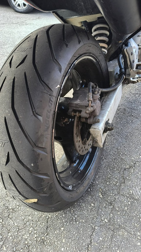 Honet 600, Pneus Novos, Totalmente Revisada, Nada Para Fazer