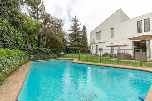 Sitio En Venta En Lo Barnechea