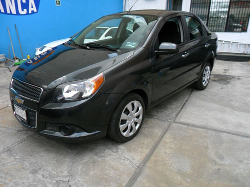 Chevrolet Aveo 2017