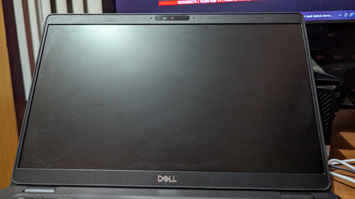Laptop Barata Dell Touch Core I7 8th 16gb Ram 256ssd Negro