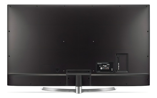 Smart TV de 65" LG AI ThinQ 65UK6550 con pantalla LED 4K