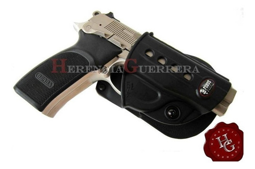 Imagen 3 de 7 de Pistolera Fobus Funda Ext Sig Sauer 239/9 Bersa Ultra Com Th