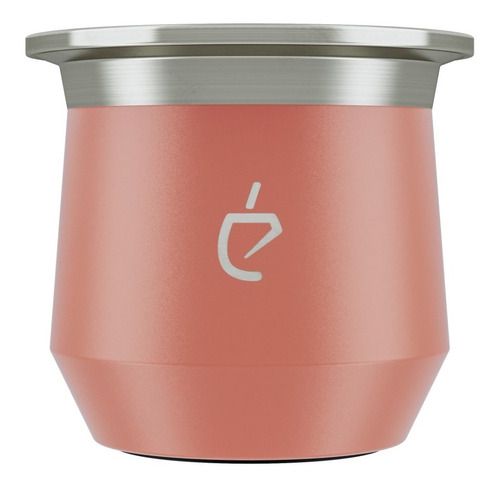 Imagen 7 de 9 de Un Mate - Coral Bronze + Bombilla